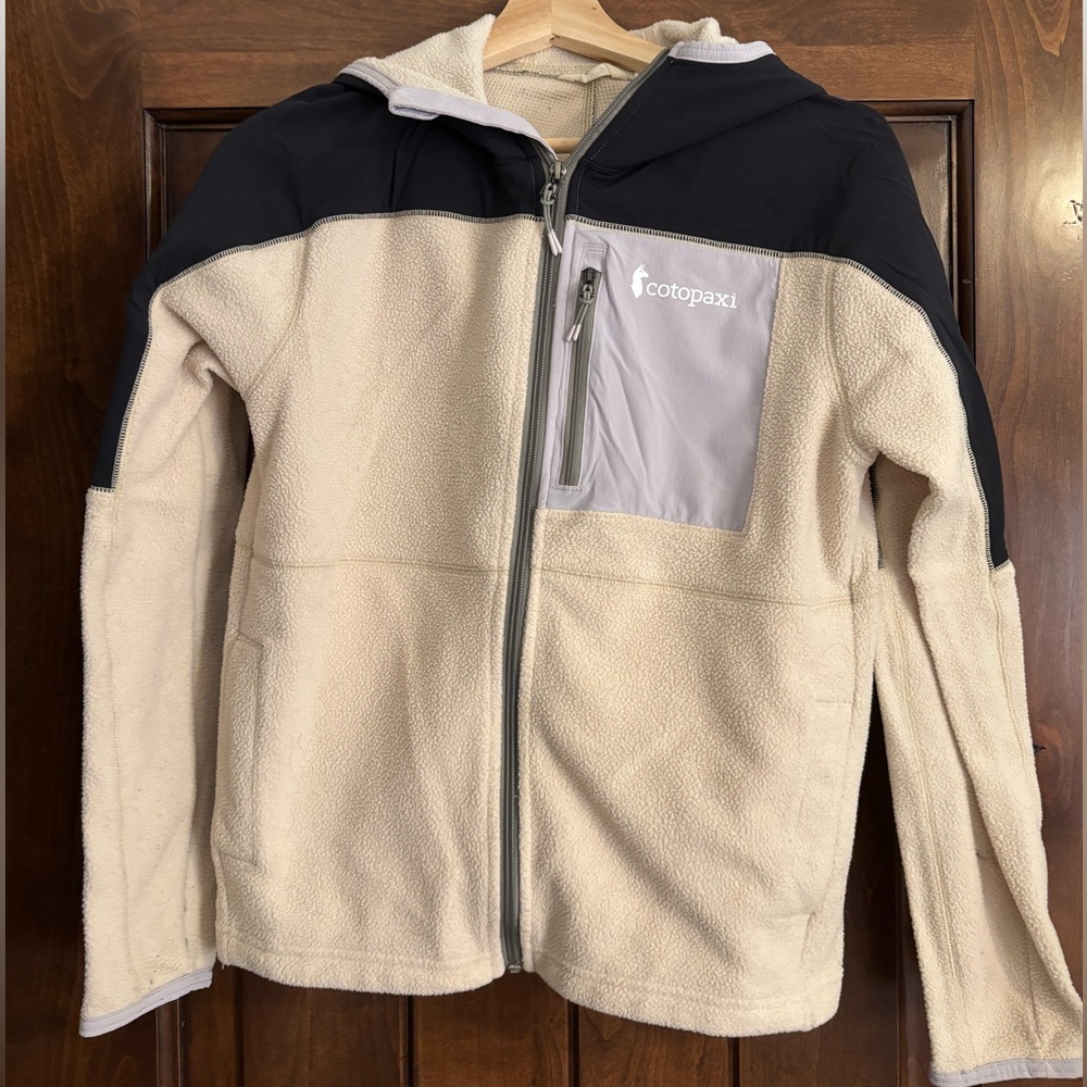 Abrazo Fleece Hooded Full-Zip Jacket - Women's